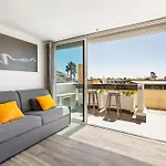 Le Dream - Pn5 Coursive - Vue Waiki Centre Village Naturiste Apartment Agde