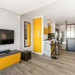 Apartment Le Dream - Pn5 Coursive - Vue Waiki Centre Village Naturiste Agde