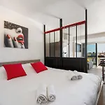 Apartment Le Dream - Pn5 Coursive - Vue Waiki Centre Village Naturiste Agde