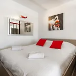 Le Dream - Pn5 Coursive - Vue Waiki Centre Village Naturiste Apartment *