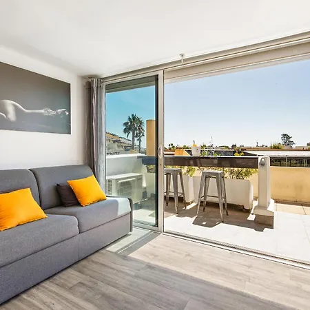Le Dream - Pn5 Coursive - Vue Waiki Centre Village Naturiste דירה אגדה