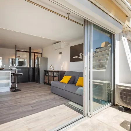 Le Dream - Pn5 Coursive - Vue Waiki Centre Village Naturiste דירה