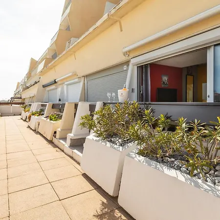Le Dream - Pn5 Coursive - Vue Waiki Centre Village Naturiste アパート *
