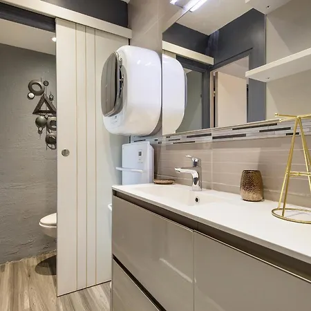 Le Dream - Pn5 Coursive - Vue Waiki Centre Village Naturiste * Agde