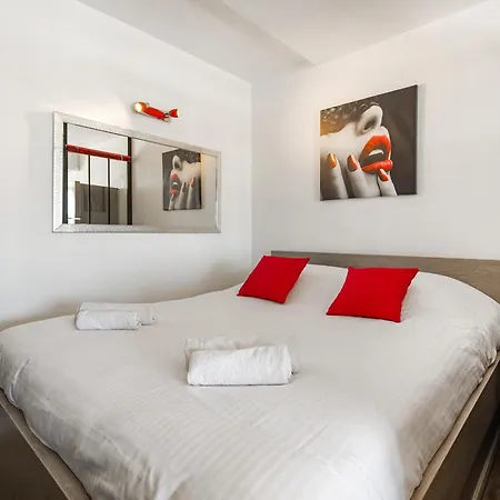 Le Dream - Pn5 Coursive - Vue Waiki Centre Village Naturiste Appartement *