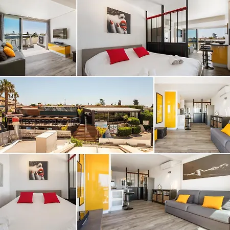 Le Dream - Pn5 Coursive - Vue Waiki Centre Village Naturiste * אגדה