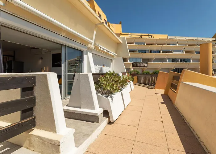 Village Naturiste R4n - Dream Pn 5 Coursives Lejlighed Agde