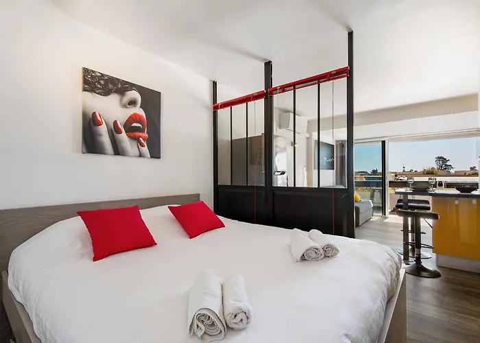 Lejlighed Village Naturiste R4n - Dream Pn 5 Coursives Agde